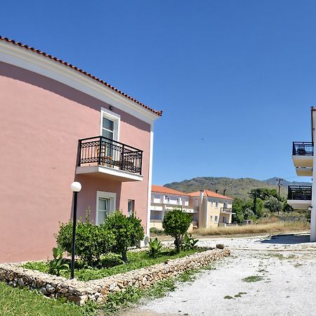 Panselinos Hotel Eftalou Exterior photo